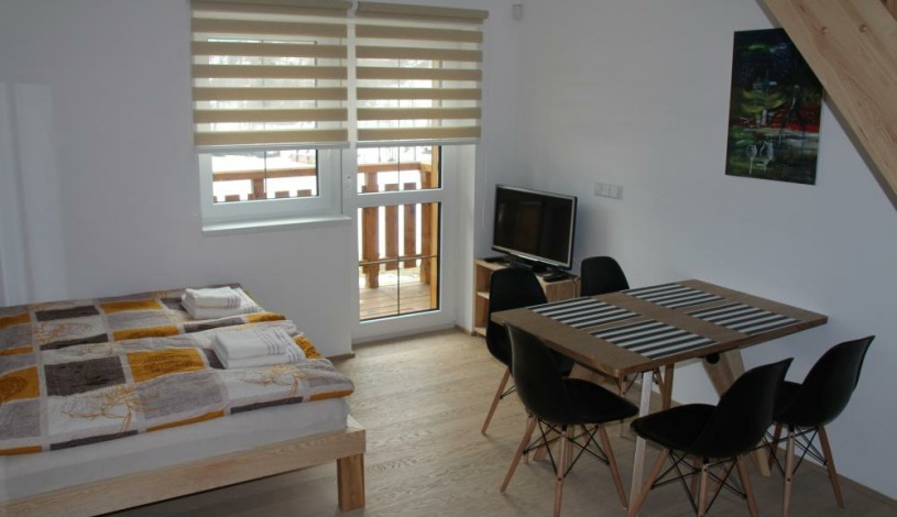 Apartmány POD LANOVKOU Rokytnice nad Jizerou - Apartmán č.1